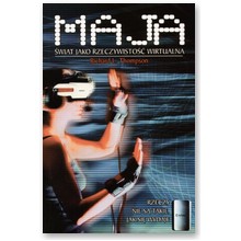 Maja. �wiat jako rzeczywisto�� wirtualna - Richard L. Thompson
