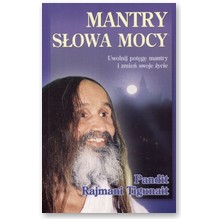 Mantry. S�owa mocy - Pandit Rajmani Tigunait