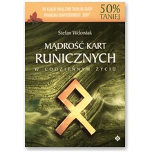 M�dro�� kart runicznych w codziennym �yciu - Stefan Wdowiak