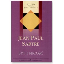 Byt i nico�� - Jean Paul Sartre