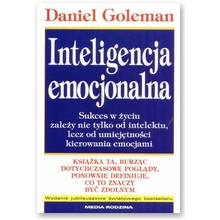 Inteligencja emocjonalna - Daniel Goleman