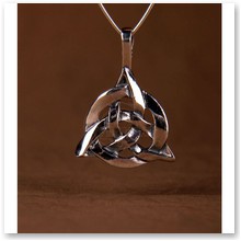 Wisior W�ze� Celtycki srebro (T/61) - 