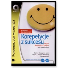 Korepetycje z sukcesu. 1 CD MP3 - Iwona Majewska-Opie�ka