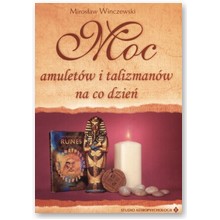 Moc amulet�w i talizman�w na co dzie� - Miros�aw Winczewski