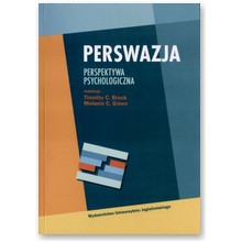 Perswazja - praca zbiorowa