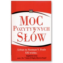 Moc pozytywnych s��w - Stephen R. Covey