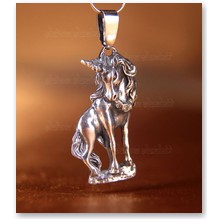 Wisior Jednoro�ec srebro (ID.T/104) - 