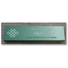 Agar 31 - NgalSo Tibetan Incense for Healing - 