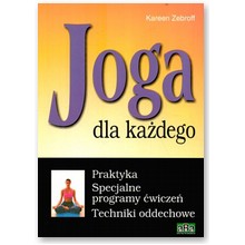 Joga dla ka�dego - Kareen Zebroff