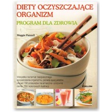 Diety oczyszczaj�ce organizm. Program dla zdrowia - Maggie Pannell