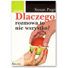 Dlaczego rozmowa to nie wszystko? - Susan Page