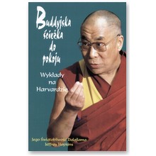 Buddyjska �cie�ka do pokoju - Dalajlama, Jeffrey Hopkins