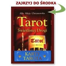 Tarot �wietlistej drogi - Alla Alicja Chrzanowska 