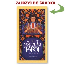 Tarot Art nouveau - Primavera Tarot - Pietro Alligo Antonella Castelli