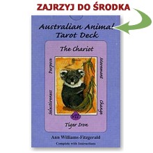 Tarot australijskich zwierz�t - Australian animal  - 