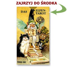 Tarot elf�w i krasnali - Antonio Lupatelli