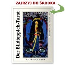 Tarot Kilimowy (Tapestry Tarot) - Yvonne G Jensen