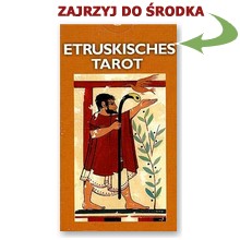 Etruskisches Tarot - Tarot Etrusk�w - Riccardo Minetti, Silvana Alasia