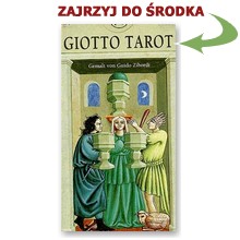 Giotto Tarot - Guido Zibordi