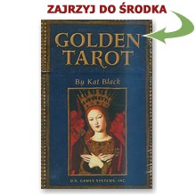 Golden Tarot - Kat Black