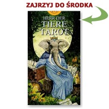 Tarot Zwierz�t - W�adc�w - Angelo Giannini