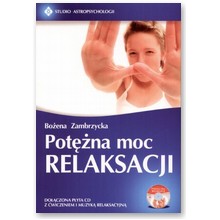 Pot�na moc relaksacji - Bo�ena Zambrzycka