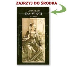 Tarot Leonarda da Vinci  - Iassen Ghieselev, Atanas Atanassov