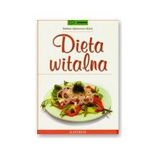 Dieta witalna - Barbara Jakimowicz-Klein