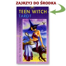 Teen Witch - Tarot M�odych Czarownic - L. Tuan