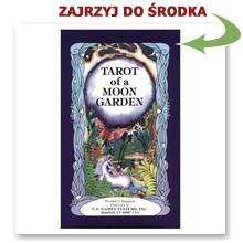 Tarot of a Moon Garden - Karen Sweikhardt 