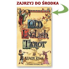 Old English Tarot - Maggie Kneen