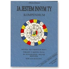 Ja jestem innym ty - kompendium - Johan Kossner