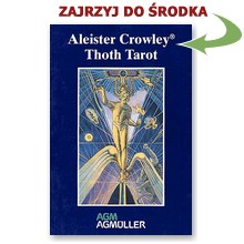 Aleister Crowley Thoth Tarot  - 