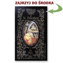 Russian Tarot of St. Petersburg - Yury Shakov