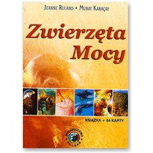 Zwierz�ta mocy - Ruland Jeanne, Karacay Murat