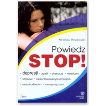 Powiedz stop!!! - Miros�aw S�owikowski