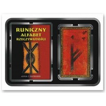 Runiczny alfabet rzeczywisto�ci - Alina I. Kaczmarek