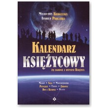 Kalendarz ksi�ycowy - Mi�os�awa Krogulska, Izabela Podlaska