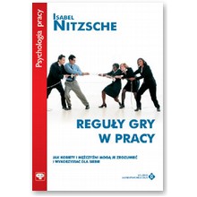 Regu�y gry w pracy - Isabel Nitzsche 