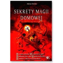 Sekrety magii domowej - Adrian Devine