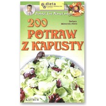 200 potraw z kapusty - Barbara Jakimowicz-Klein