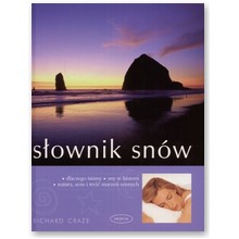 S�ownik sn�w - Richard Craze