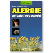 Alergie pytania i odpowiedzi - Barbara Jakimowicz-Klein