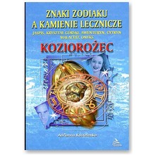 Znaki zodiaku a kamienie lecznicze - Kozioro�ec - Adrianna Kostelenko