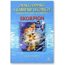 Znaki zodiaku a kamienie lecznicze - Skorpion - Adrianna Kostelenko