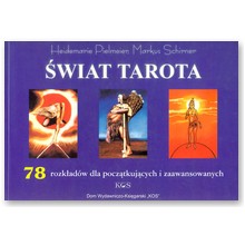 �wiat Tarota - Heidemarie Pielmeier, Markus Schirnr