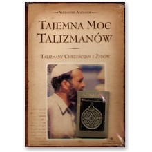 Tajemna moc talizman�w. Talizmany Chrze�cijan i �yd�w - Alexandre Alexandr