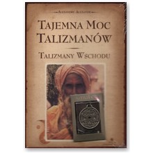 Tajemna moc talizman�w. Talizmany Wschodu - Alexandre Alexandr