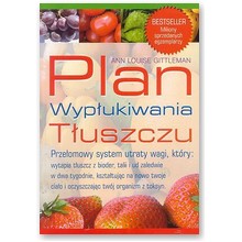 Plan wyp�ukiwania t�uszczu - Ann Louise Gittleman