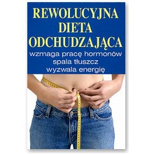Rewolucyjna dieta odchudzaj�ca - Ulliss Karlis, Joshua Shackman